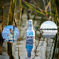 3 pcs Busch Light Fishing Bobbers - Premium Fishing Tackle