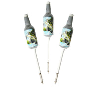 busch bucks fishing lures Busch Light Bottle Bobber 3-Count, Loose