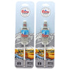2 Pack Coors Light Fishing Bobbers - Premium Fishing Tackle