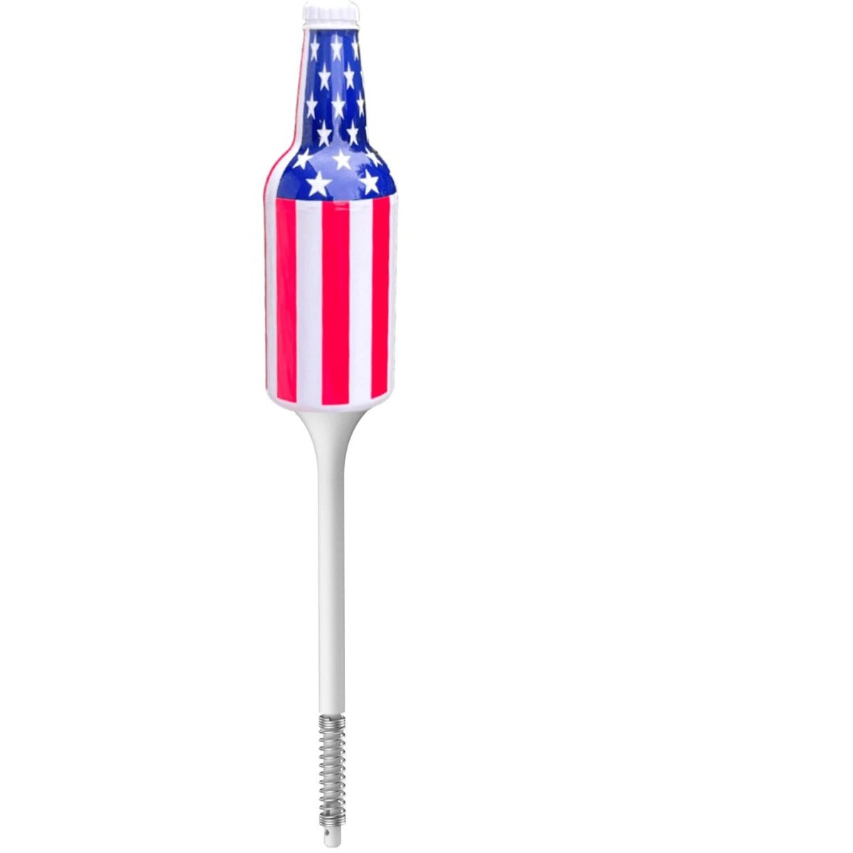 Red, White and Blue Fishing Bobber - 3 Pck - Kids, Military and Veterans - Southern Bell Brands