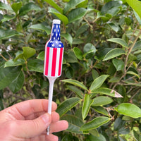 2 Pack American Flag USA - Premium Fishing Tackle