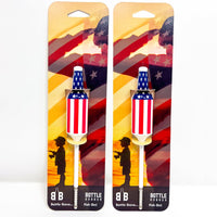 2 Pack American Flag USA - Premium Fishing Tackle