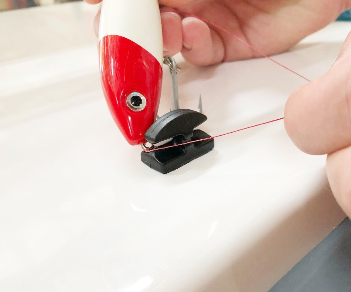
                
                  "TRIPLE PLAY" Fishing Line Cutter Multi - Pack - Combo Cutter - Southern Bell Brands
                
              