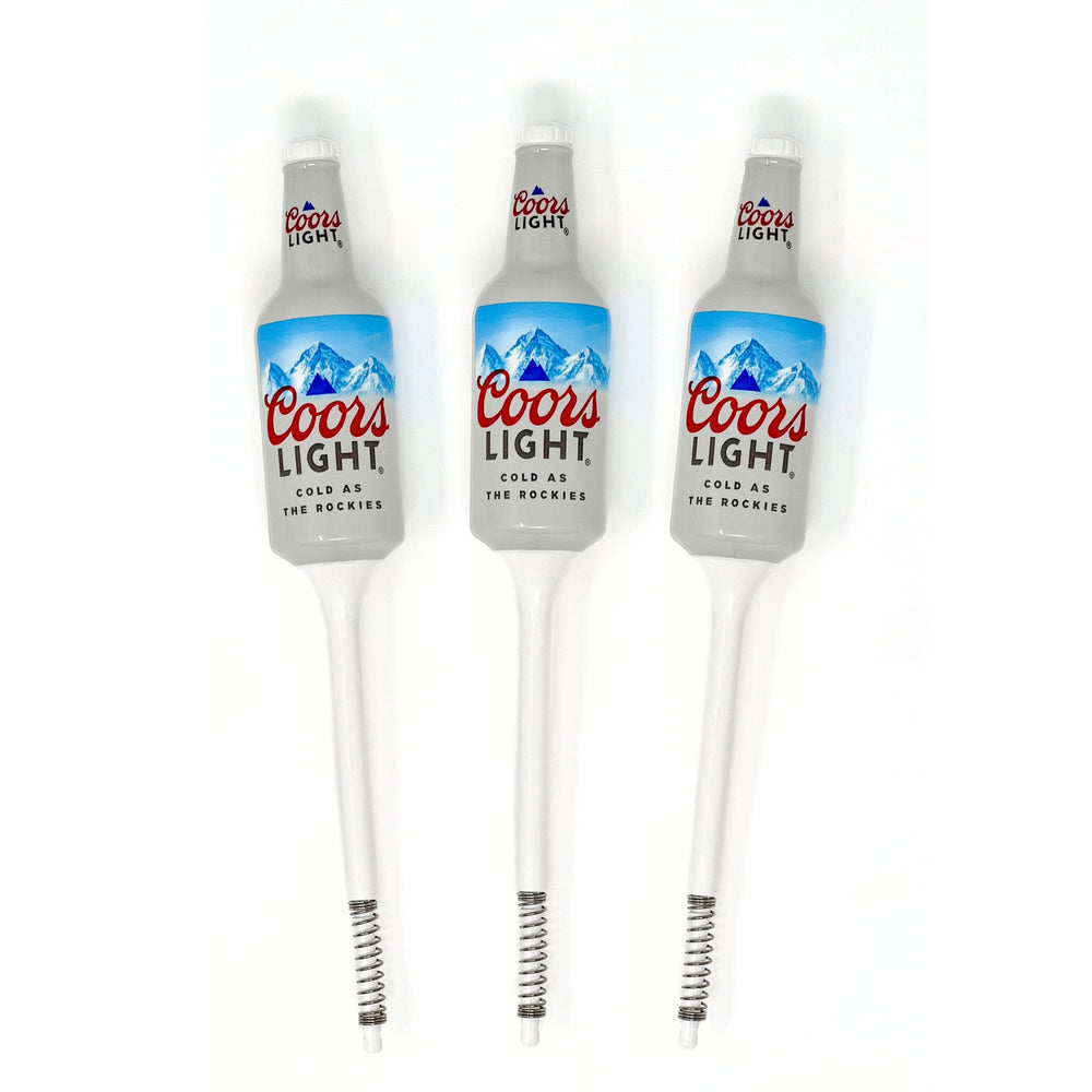 🔥 NEW 🔥 Coors Light Fishing Bobbers 3-Count, Loose - Southern Bell Brands